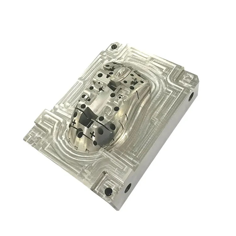 Hot-Selling Accurate Griding Gypsum Copper Molding For Concrete Pot