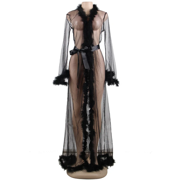 
New Design Women Sexy Lingerie Polyester Plus Size Lace Sleepwear 
