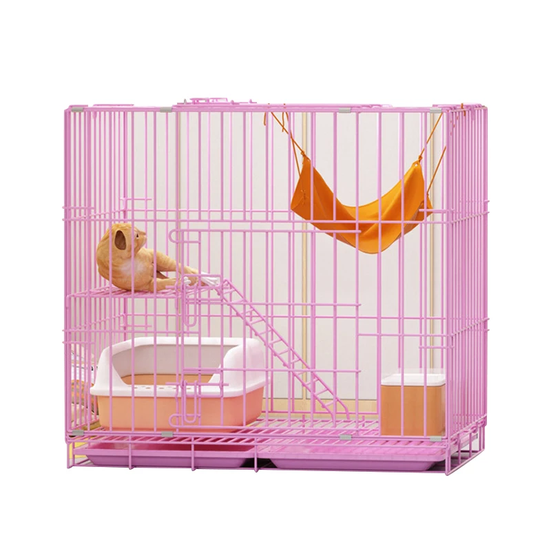 Wholesale modular pet animal cage Indoor outdoor iron wire cages for pets