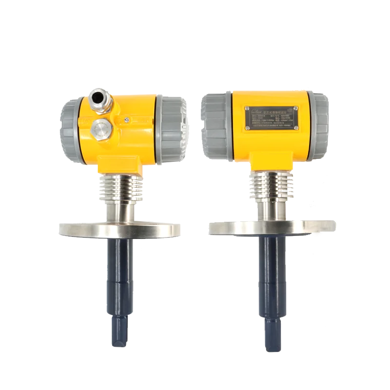 Anti-corrosion tuning fork densitometer for online analysis of hydrochloric acid solution densitometer concentration