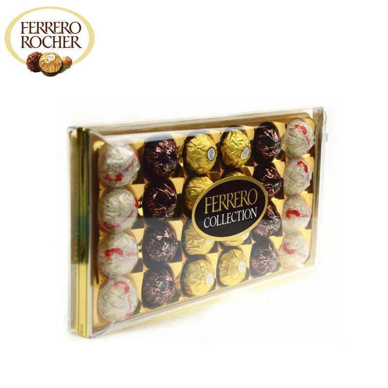 Подарочная коробка Ferrero Rock T24 шоколад