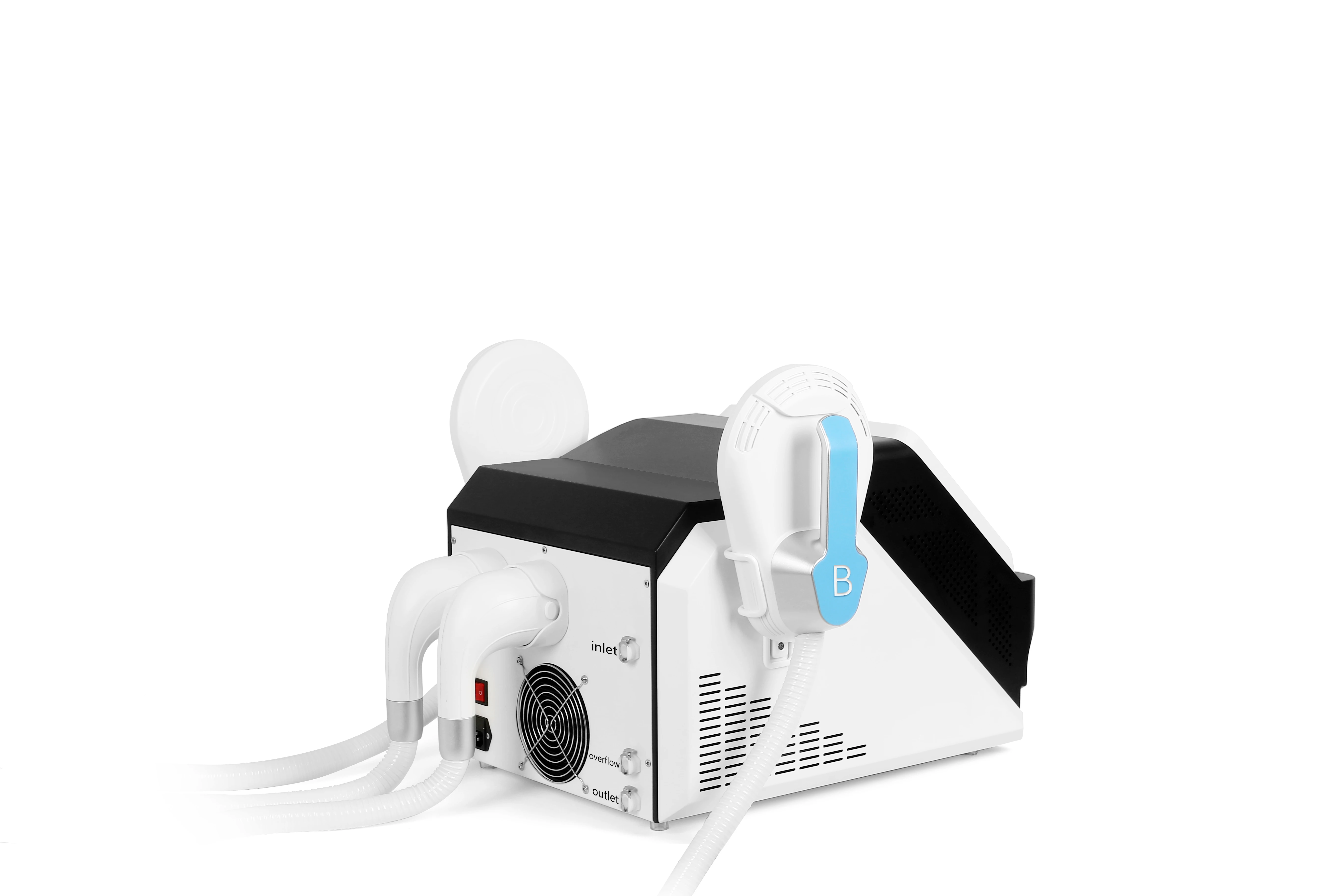 2024 Best Selling Electromagnetic Slimming Beauty Device for Muscle Shaping