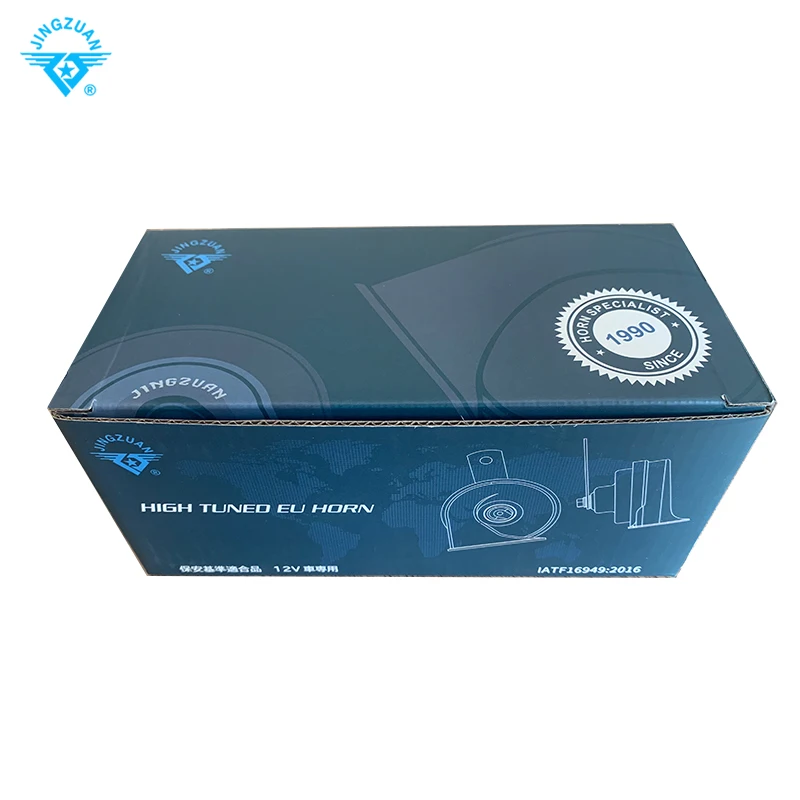 80mm 12v dc horn loudspeaker electric car snail horn has sole agent in Japan