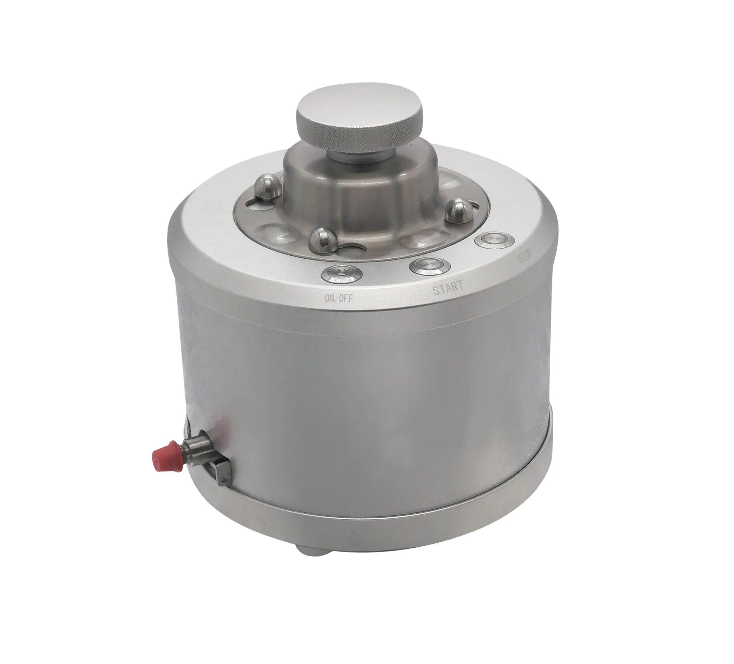 Commercial small food grade dry ice machine one key ice making factory wholesale CO2 ice maker wine coffee