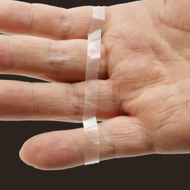 custom 3mm 4mm5mm6mm 8mm10mm elastic TPU tape for swimwear and underwear Garment