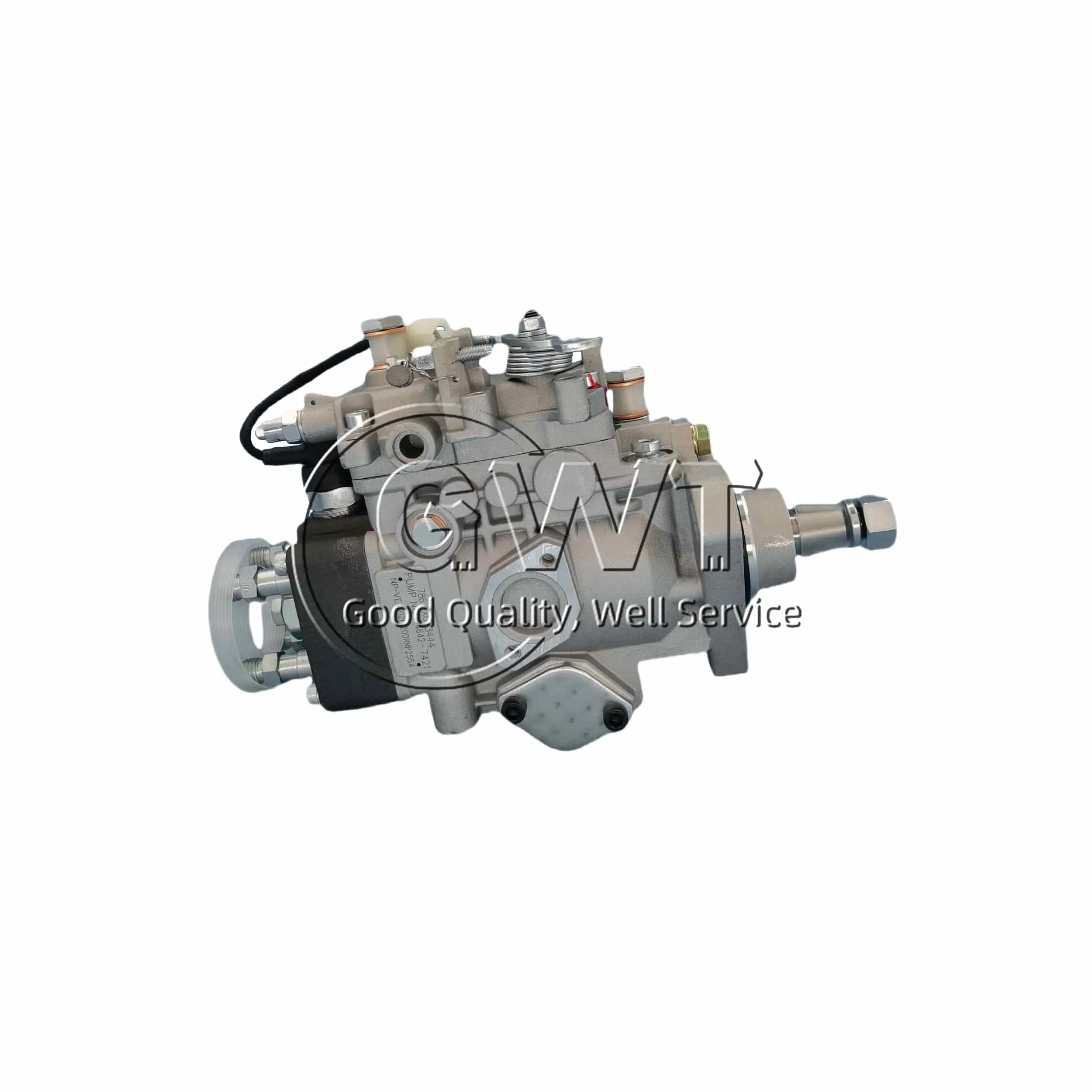 High Quality Auto Parts Fuel Injection Pumps 104642-7421 129970-51050 VE Pump Assembly Diesel Engine Fuel Pump