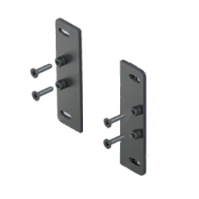 REER Brand R-SAFE ADAPT/22TO78 10/ST Screw Kit 10 Adapter Brackets With 78 mm Interaxis for Combo Sensors