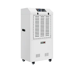 Portable 90L per Day Household Air Dehumidifier For Hotel Room