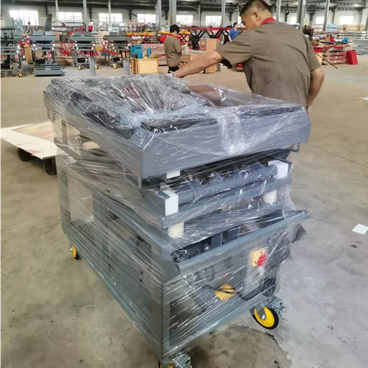 New energy car battery disassembling lifting machine Electric car battery lift EV Battery Lift