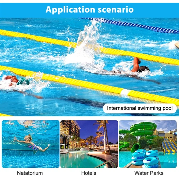 Swimming Pool Competition Equipment Standard Starting Block For Swimming Pool Wheel Slide Protection