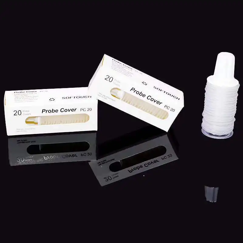 A new generation of universal ear thermometer protective sleeve disposable probe sleeve ear thermometer replacement sleeve