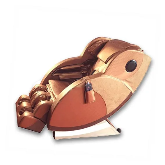 Luxury 4D Zero Gravity Relax Massage Chairs With Bluetooth Music