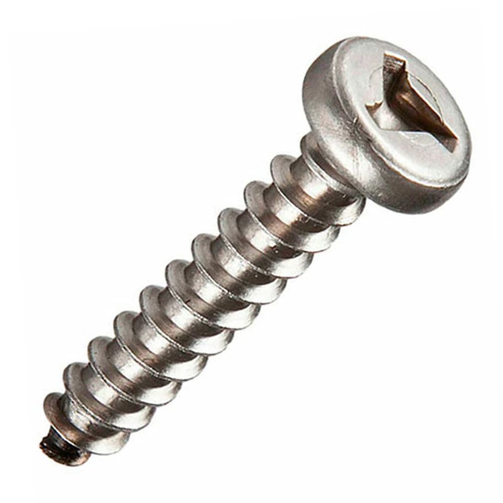 Tri wing security screws