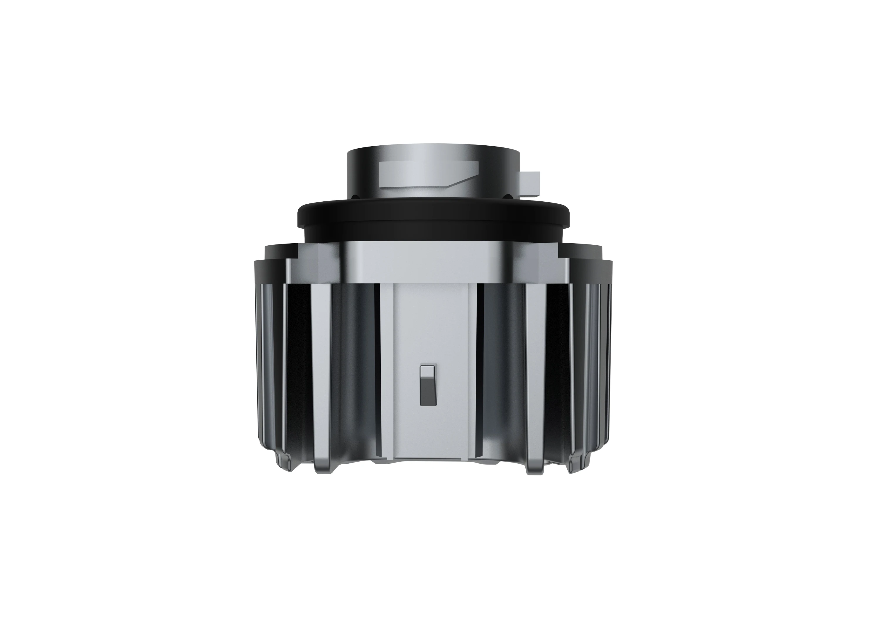 L1B Speed Fan Car LED HeadLight Fog Bulbs Dual Color With 4575 Chips 22W Car LED Fog Light 6500K 3000K