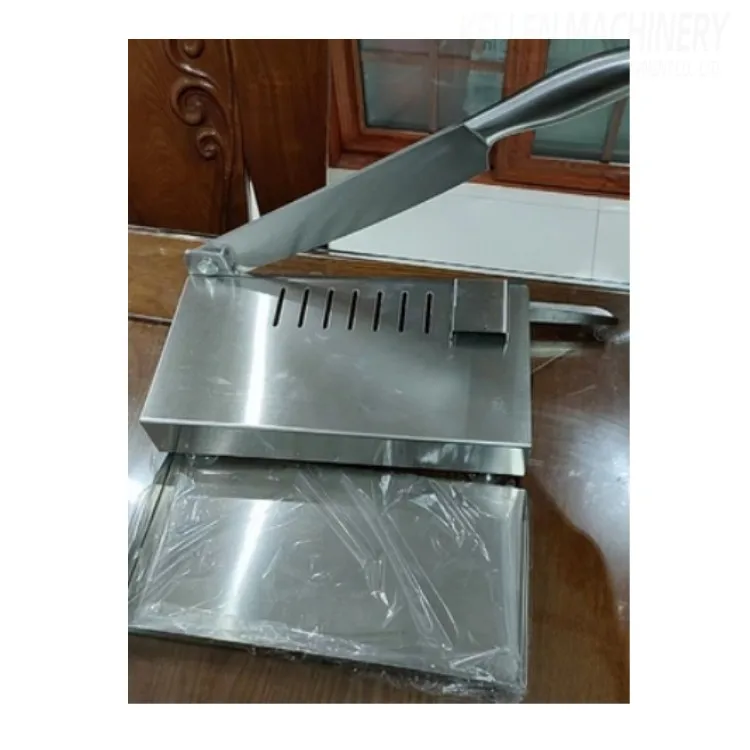 Manual Slicer Chicken and Duck Chopper Household Bone Cutter