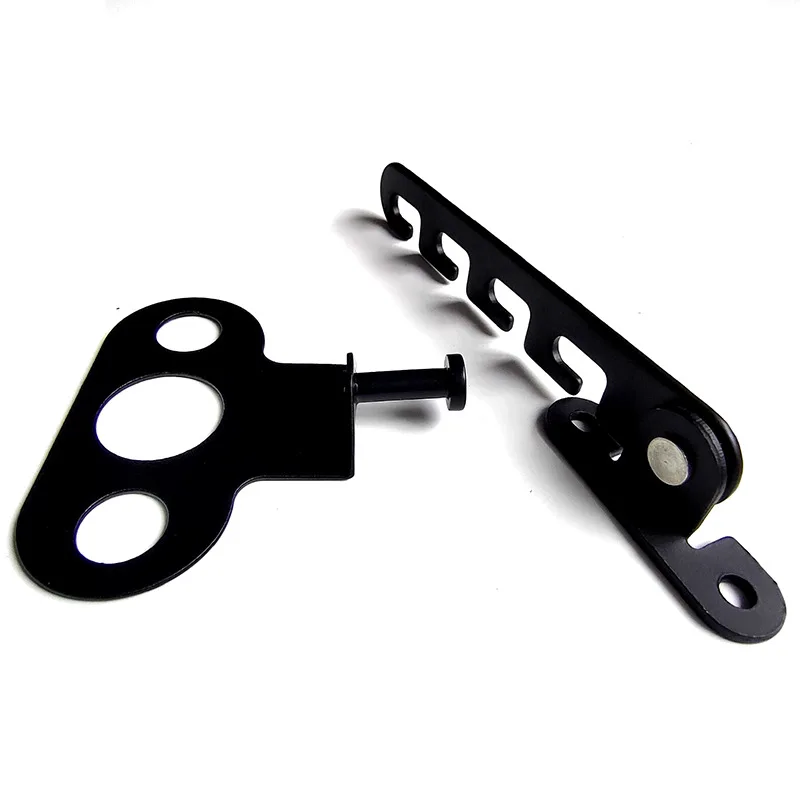 High Quality Window Lock Sliding Doors Child Safety Window Ventilation Limiter Windproof Limit Hook Inner Opening Window Fixer