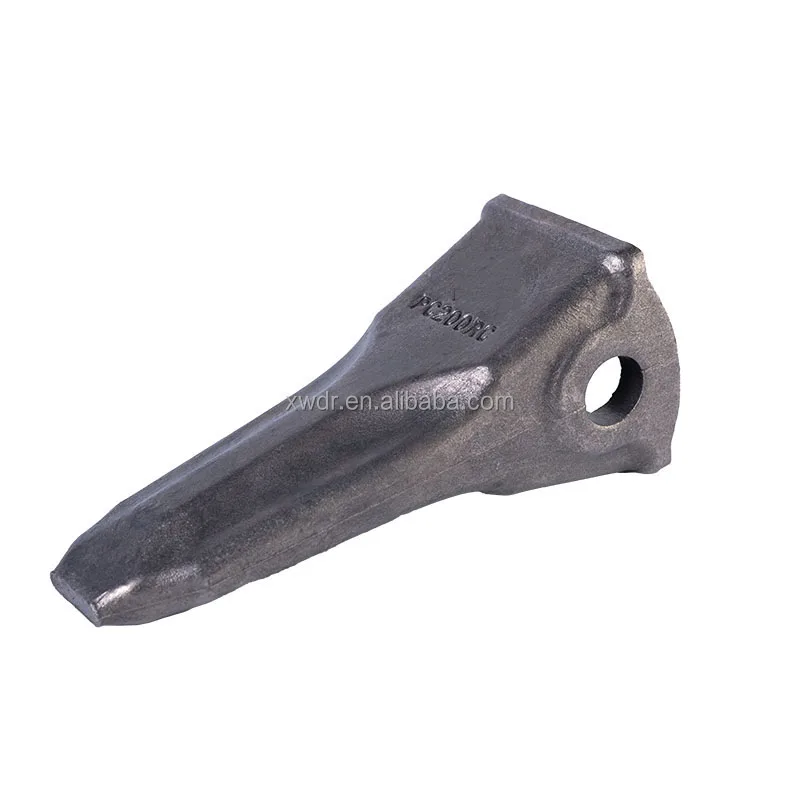 Professional Casting Excavator Bucket Teeth For Sale High Quality Excavator Attachments Spare Parts