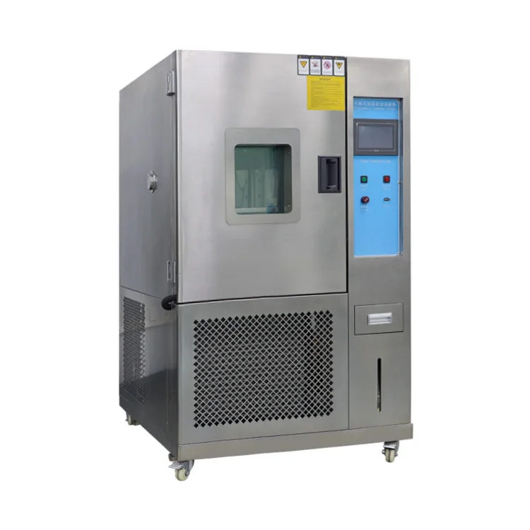 Constant High-Low Temperature And Humidity Climatic Test Chamber