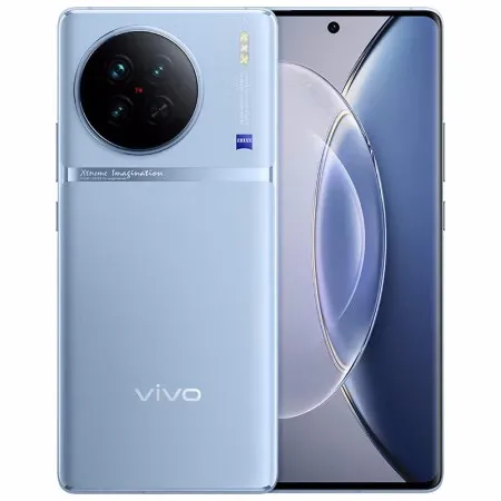 New Original VIVO X90 5G Mobile Phone Dimensity 9200 6.78' 120HZ OLED 50MP Camera 4800 mAh 120W Super Charge NFC Smartphone