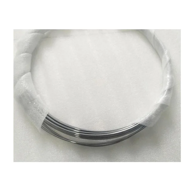 The factory wholesale  niobium metal Nb1 Nb2 pure niobium wire