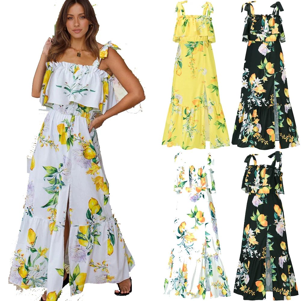 2024 Long Casual Loose Dress Maxi Fall Plus Size Tamao Vestido De Mujer Dresses For Women Clothing