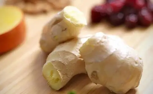 China wholesale GAP new Fresh Ginger