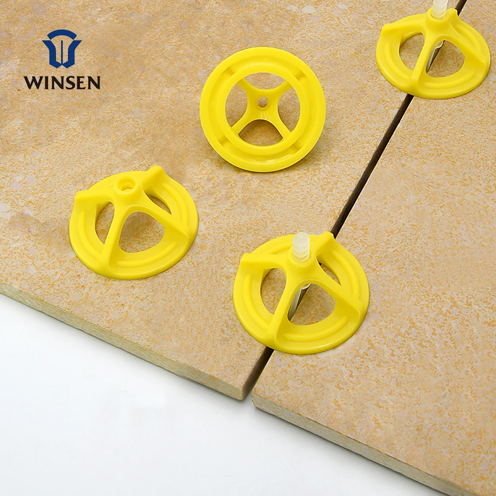 Quick Supply Winsen Tile Spin Screw Leveling System Spin Leveling System with Spin Doctor
