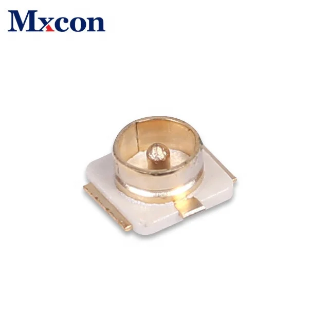 IPEX IPX MHF UFL antenna PCB connector straight receptacle connector 20279-001E SMT CMJ-S01-001