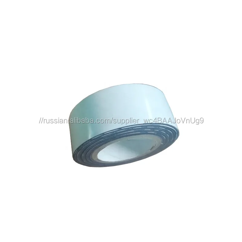 Polyken 955-25 25milsx4'x100ft антикоррозионная самоклеющаяся внешняя лента с запахом
