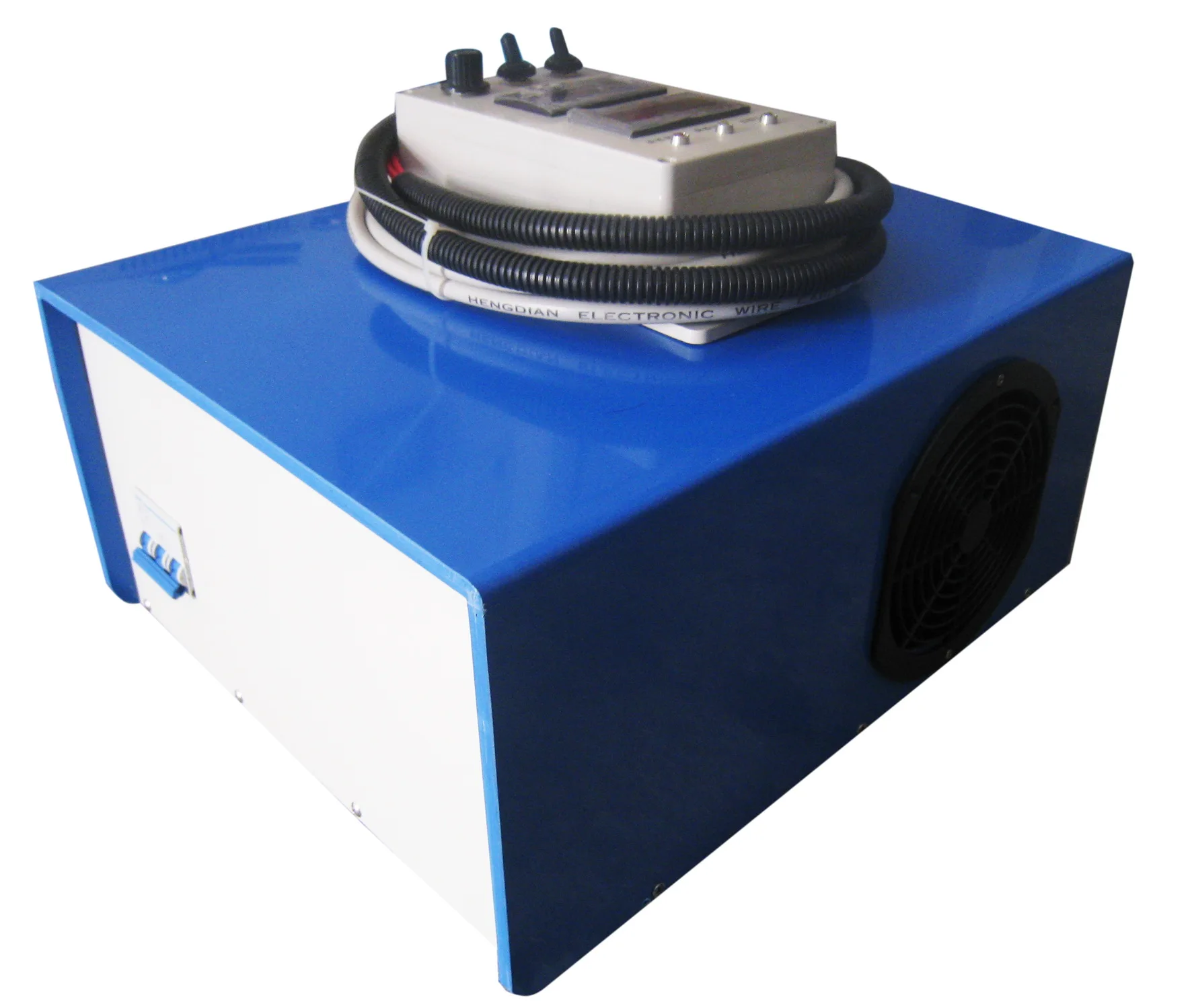 High frequency switching power electroplating air cooling water cooling time control electroplating rectifier