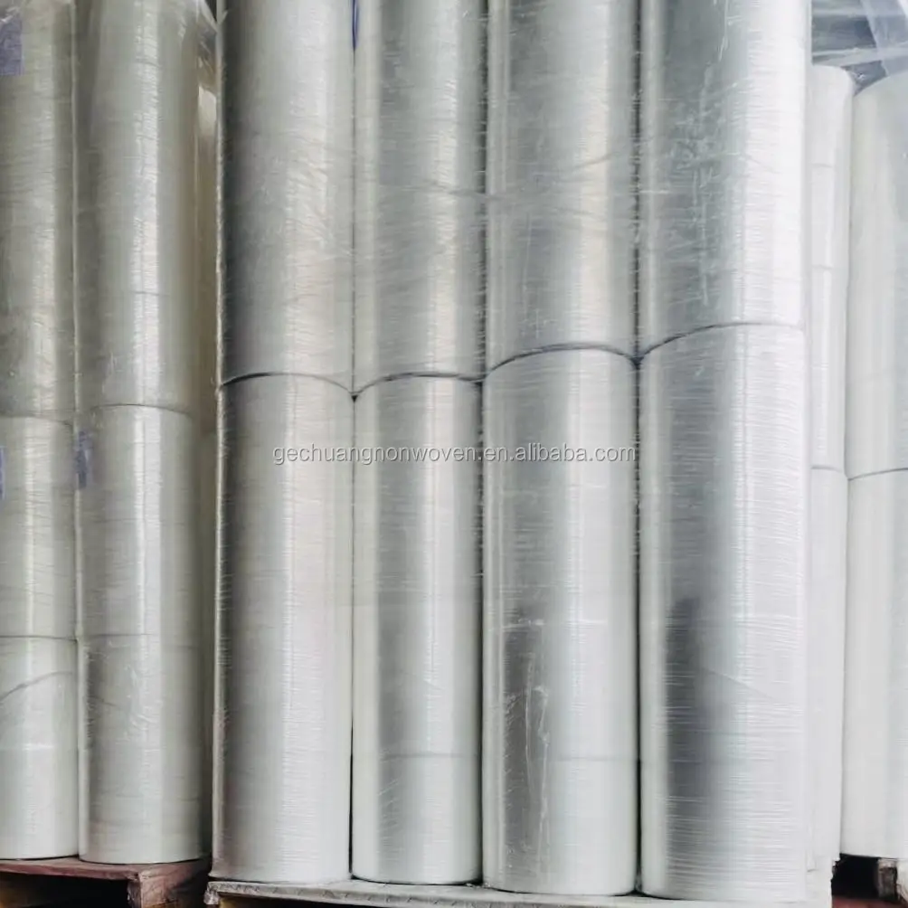 High Efficiency H10 H11 H12 H13 H14 PP Melt Blown Polyester Laminated HEPA Filter Paper Nonwoven