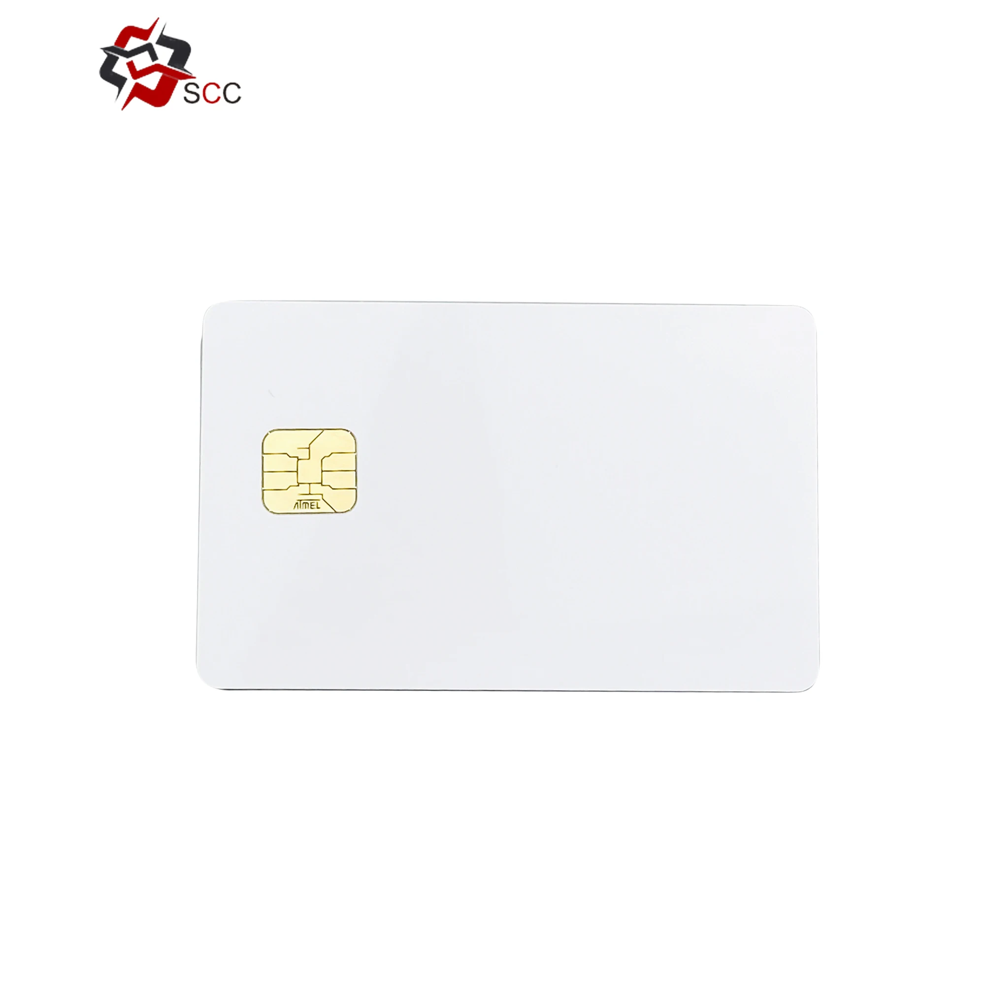 Индивидуальный двойной интерфейс Java-карта Javacard2.1 с глобальной платформой Infineon