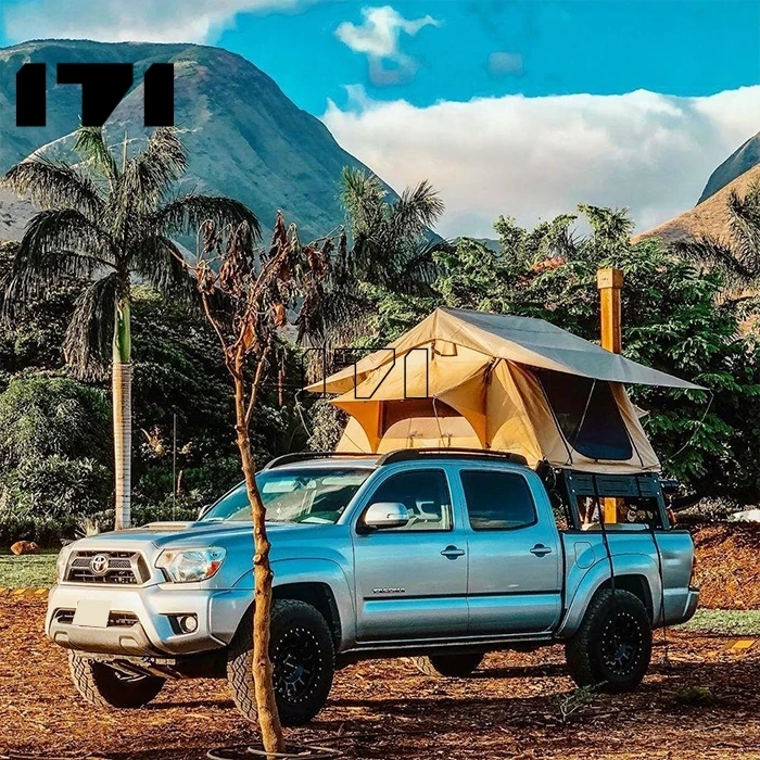 Sky Blue Mid Size Short Bed 5Ft Pickups 110765 Pickup Camper Pickup Truck Topper Tent For Hotel Taiwan