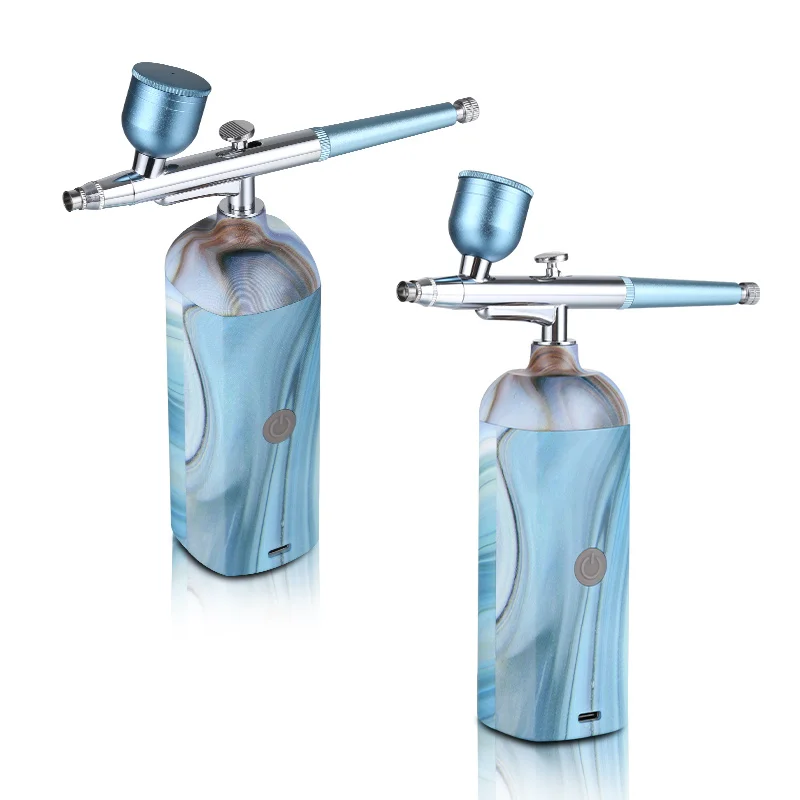 Портативный мини-компрессор для горячего воздуха