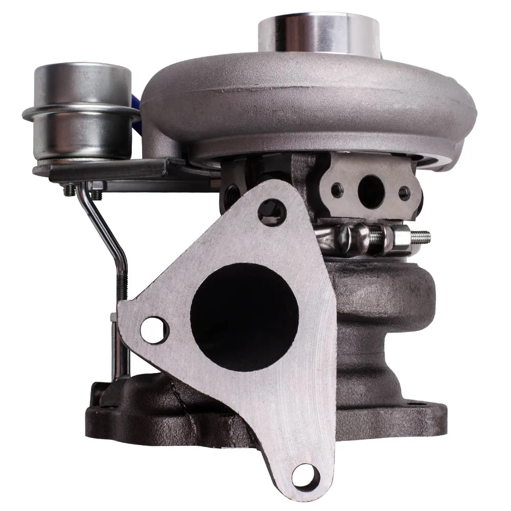 Turbocharger For Subaru Impreza Wrx Sti Td05 20G Ej20 Water Oil Cooling