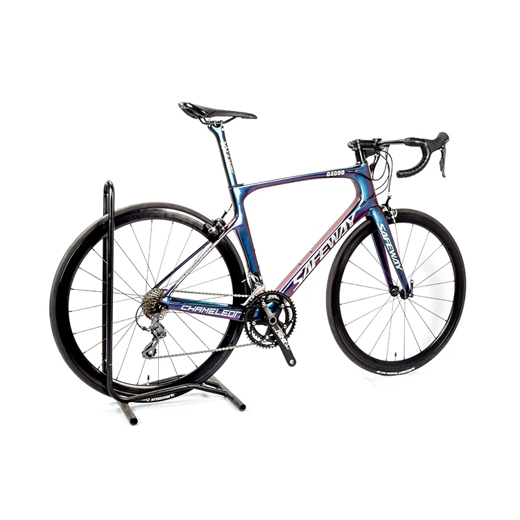 Dedicated design high end product carbon fibre bicycle road bike 700*38C two wheel crusier lightweight carbon fibre road bicycle