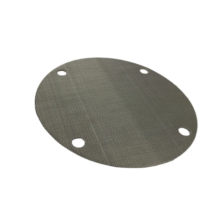 Дисковый фильтр, дисковый фильтр, Спеченный дисковый воздушный фильтр, лист из нержавеющей стали, металлический экран