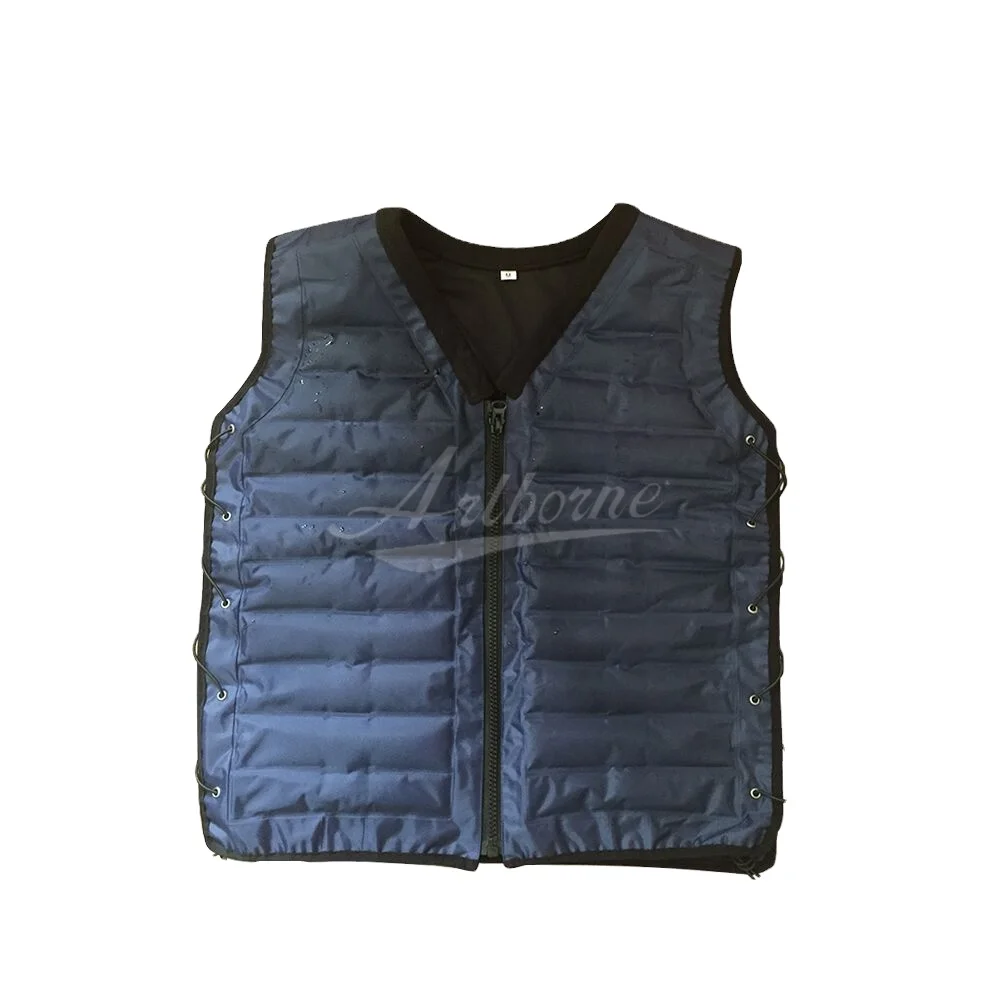 Microwave Heated Outdoor Body Warmer Vest Refrigerator Freeze Ice Cooling Gel Hot & Cold Pack Ice Cooling Vest