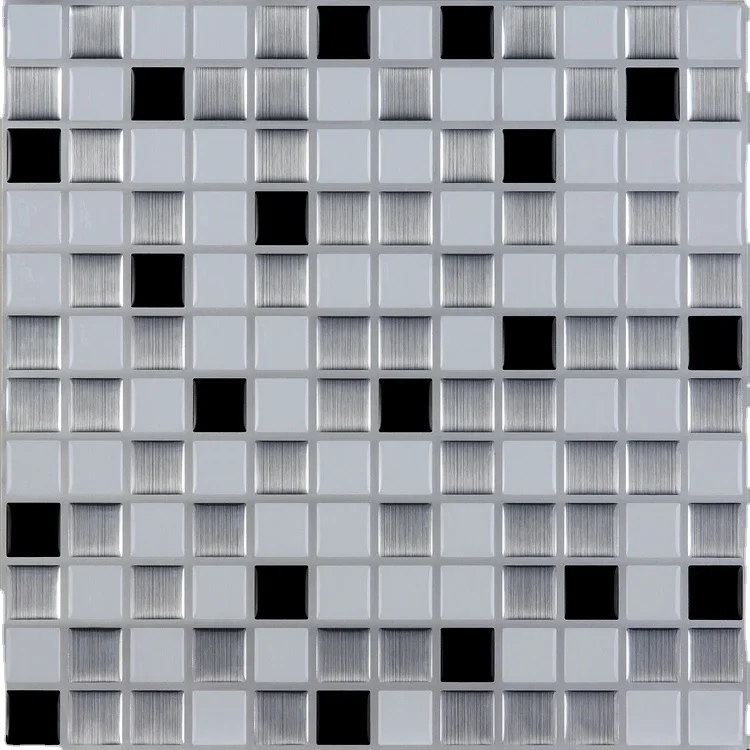 Quality Products Diy Wall Stickers 3D Water Resistance Wallpaper Mosaic For Sale