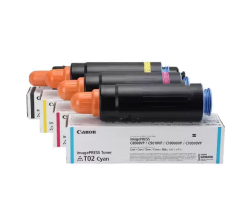 Высокое качество картриджи Тонер для Canon T02 тонер-картридж