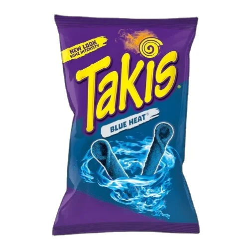 Новая Оптовая продажа-острый перец чили TAKIS BLUE HEAT