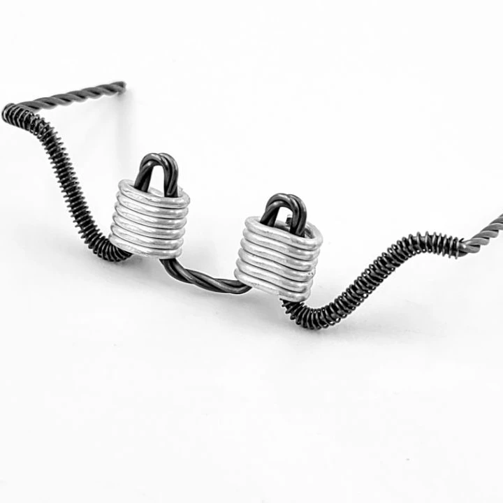 Вольфрамовая нить различных форм