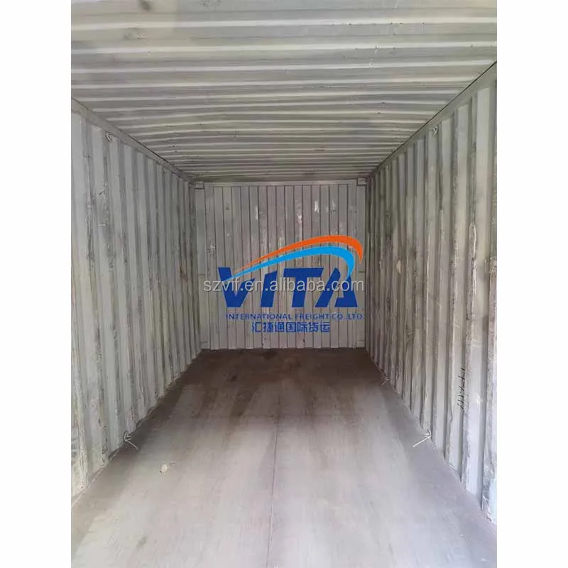20Ft Cargo Shipping Container Price From China To Tunisia Canada Bolivia Djibouti Aqaba Salalah