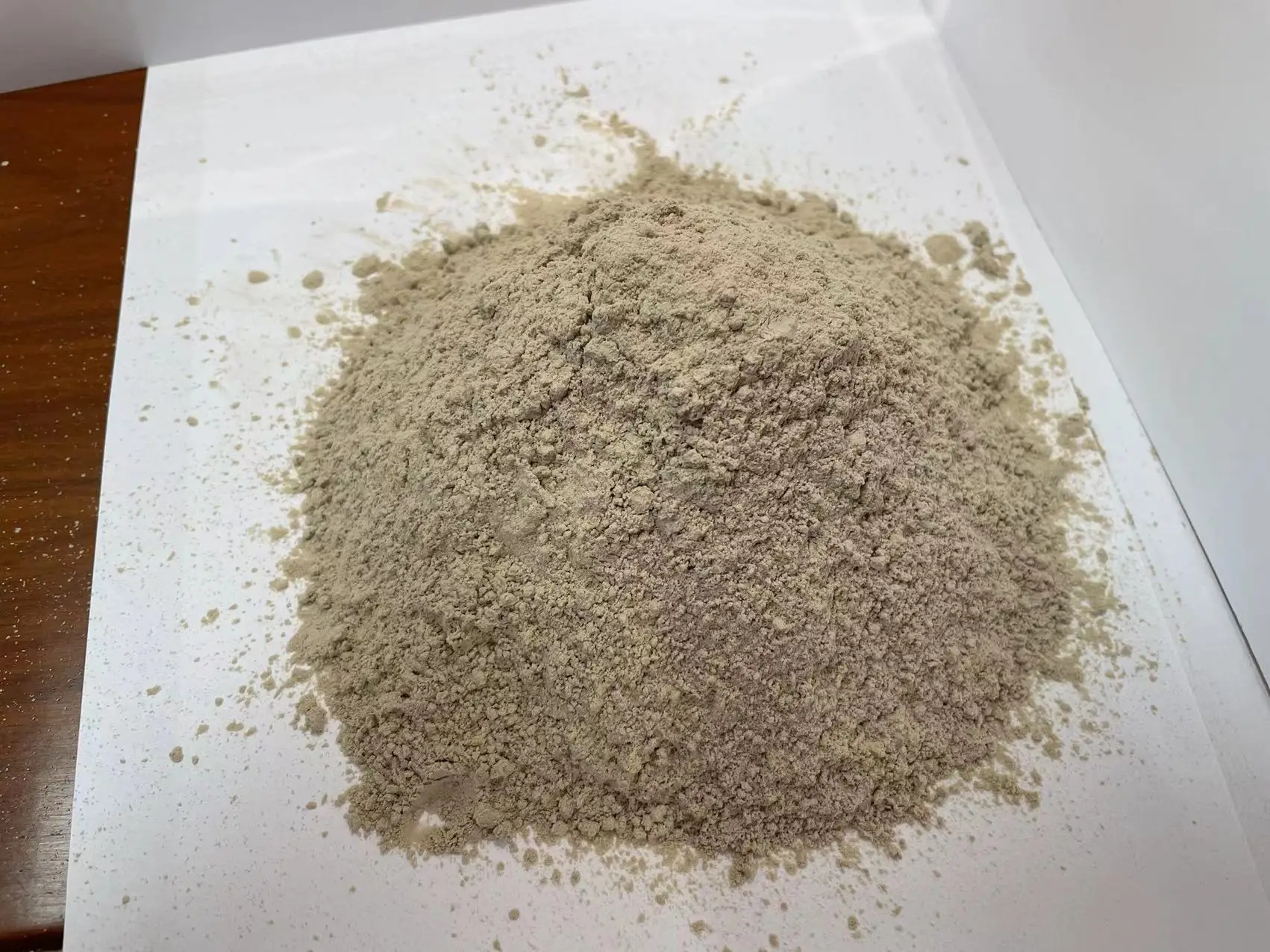 sepiolite price / raw sepiolite powder for sale