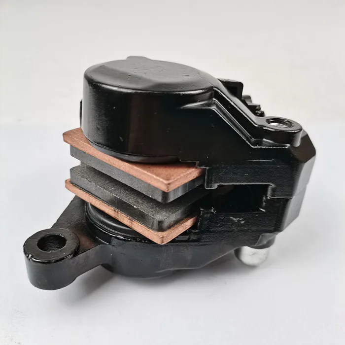 Алюминиевый тормозной суппорт MZ ETZ 251 для мотоцикла 250