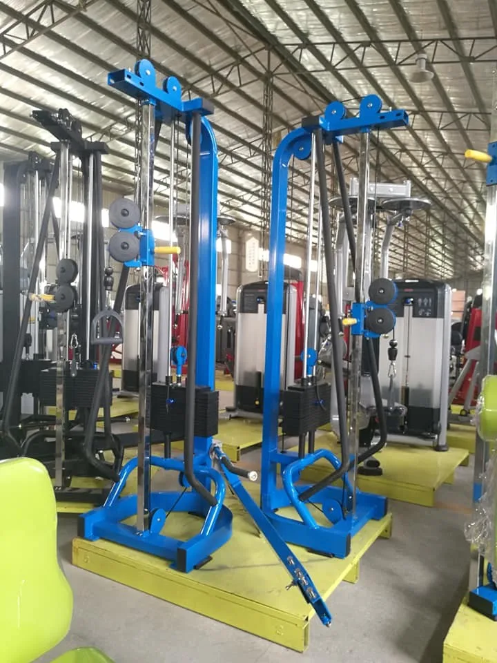 Коммерческое оборудование для тренажерного зала, многокабельная машина для кроссовера