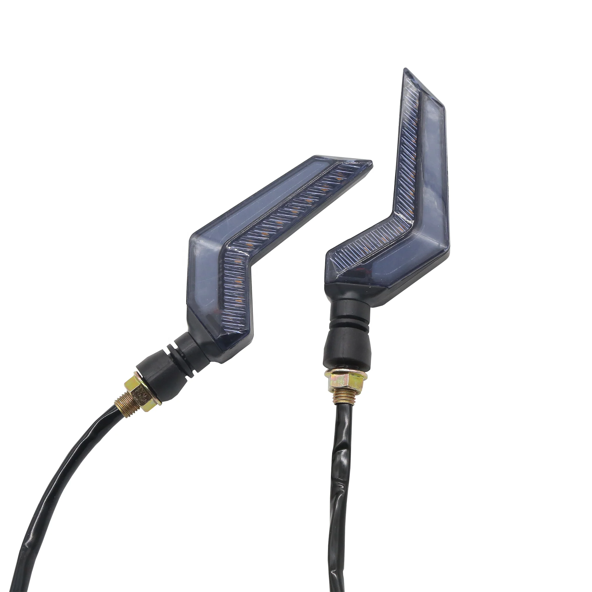 СВЕТОДИОДНЫЕ Сигналы поворота для велосипедов