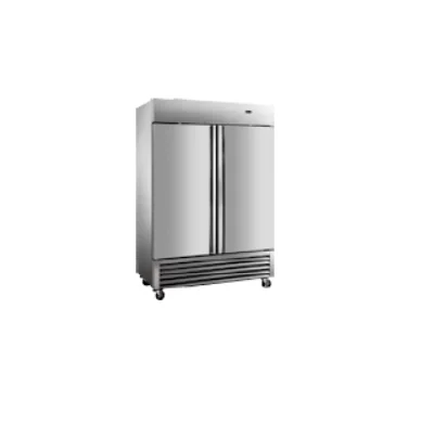 Новый продукт глубокая морозильная камера 49cft из нержавеющей стали кухонная морозильная камера