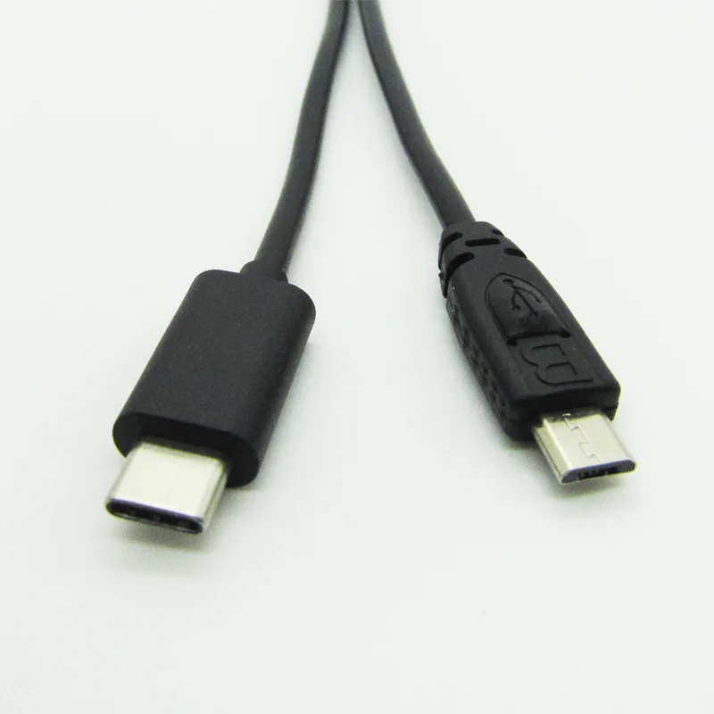 2 In 1 Usb C Cable Y Splitter Charging Cable Usb-C To Usb Type C Female Charger Cable