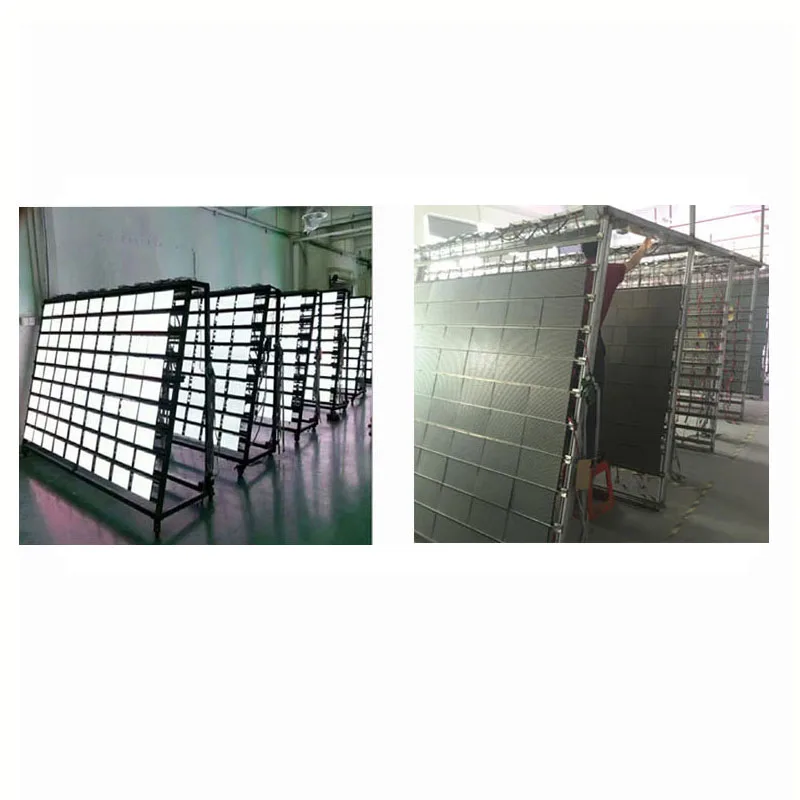 Wholesales ready to ship outdoor 320x160mm  P2.5 LED Display Module outdoor P2.5 LED module LED panel in stock
